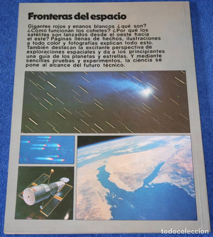 Libros de segunda mano: Fronteras del espacio - Cliper (1981) - Foto 5