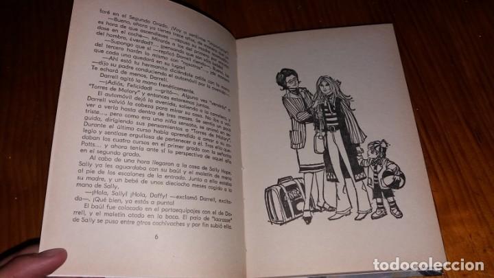 Libros de segunda mano: Libro de SEGUNDO GRADO EN TORRES DE MALORY Enid Bryton editorial molino - Foto 4