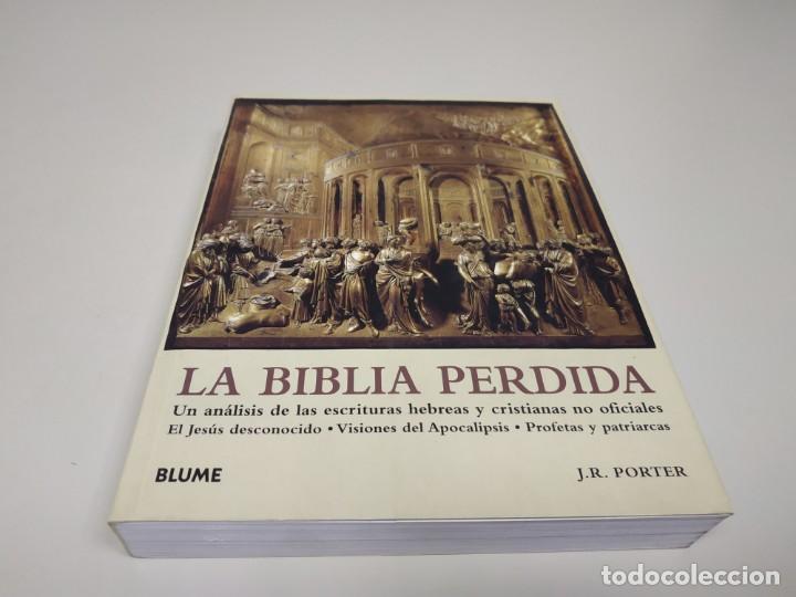 J Libro La Biblia Perdida Jr Porter Ano 10 2 Sold Through Direct Sale