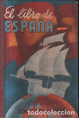 Libros de segunda mano: EL LIBRO DE ESPA&Ntilde;A. A-ESC-1671 - Foto 1