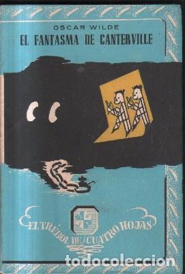 Libros de segunda mano: EL FANTASMA DE CANTERVILLE. A-LEXT-689 - Foto 1