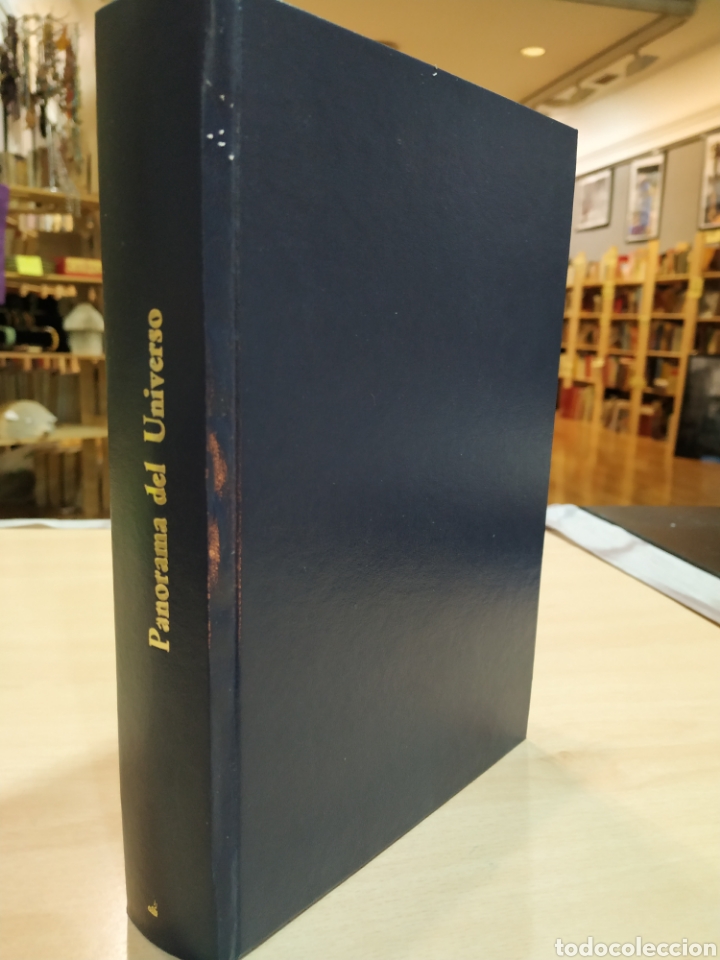Libros de segunda mano: Panorama del Universo. Federico Armenter de Monasterio. - Foto 1