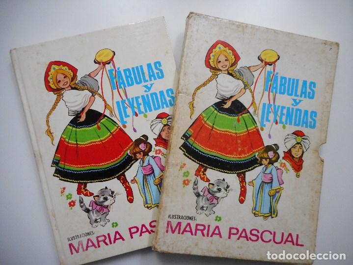 Libros de segunda mano: Fabulas y leyendas     Y91947 - Foto 1