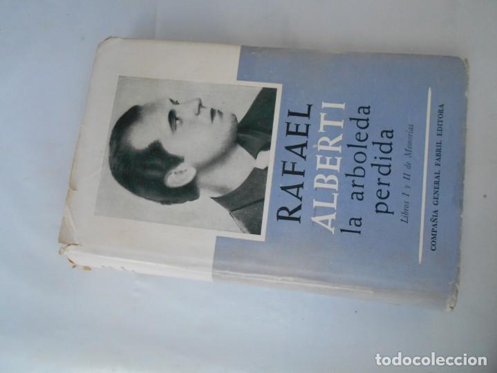 Libros de segunda mano: libro de  rafael alberti editado en 1959  argentina - Foto 1