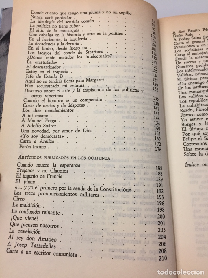 Libros de segunda mano: Testigo de la Historia. Emilio Romero - Foto 4