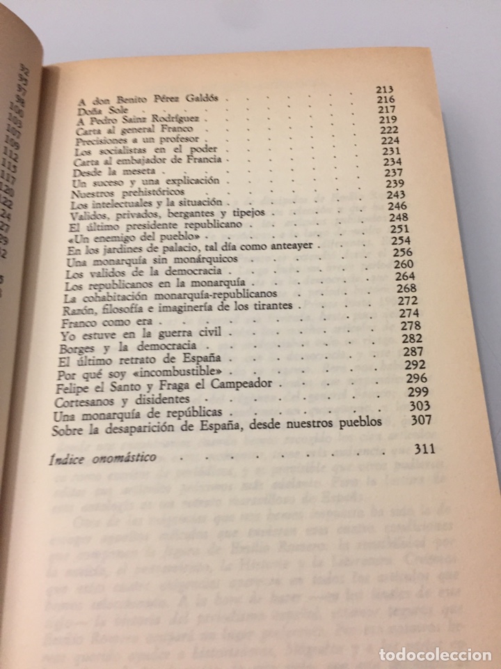 Libros de segunda mano: Testigo de la Historia. Emilio Romero - Foto 5