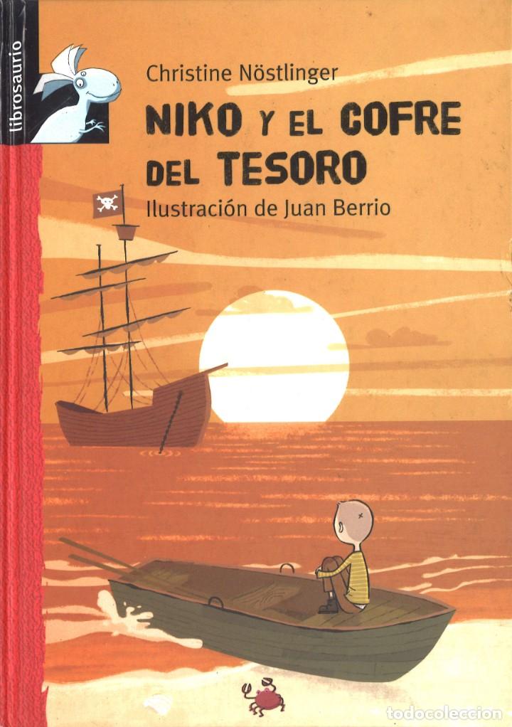 Libros de segunda mano: Niko y el cofre del tesoro. 2010 - Foto 1