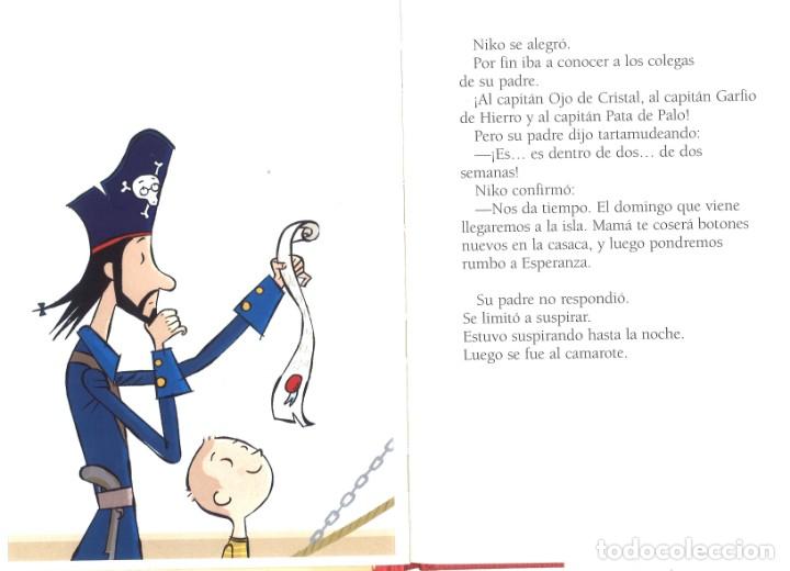 Libros de segunda mano: Niko y el cofre del tesoro. 2010 - Foto 3