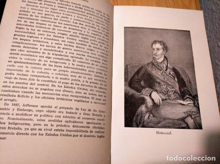 Libros de segunda mano: Historia de la Diplomacia de Charles Petrie de 1947 - Foto 3