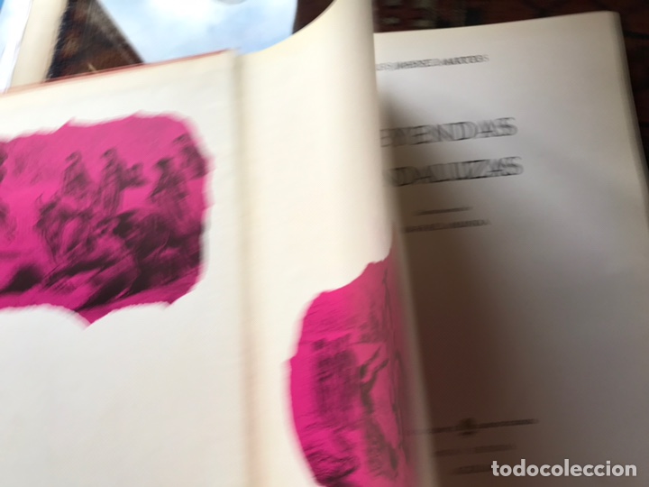 Libros de segunda mano: Leyendas andaluzas. Juan Jim&eacute;nez Martos - Foto 3