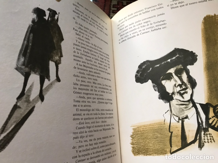 Libros de segunda mano: Leyendas andaluzas. Juan Jim&eacute;nez Martos - Foto 6