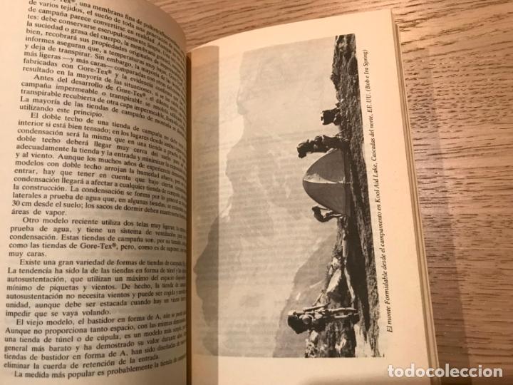 Libros de segunda mano: MANUAL PRACTICO DE MONTA&Ntilde;ISMO. ED PETERS. 1987 - Foto 2