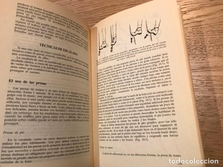 Libros de segunda mano: MANUAL PRACTICO DE MONTA&Ntilde;ISMO. ED PETERS. 1987 - Foto 3