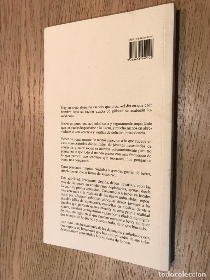 Libros de segunda mano: BEBER A LOS CINCUENTA - OLMOS FERN&Aacute;NDEZ, ROBERTO - Foto 4