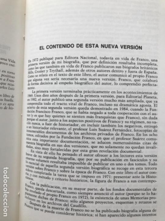 Libros de segunda mano: FRANCO. RICARDO DE LA CIERVA. (ESPEJO DE ESPA&Ntilde;A.) - Foto 6