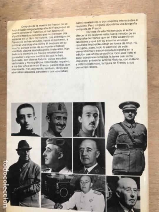 Libros de segunda mano: FRANCO. RICARDO DE LA CIERVA. (ESPEJO DE ESPA&Ntilde;A.) - Foto 7