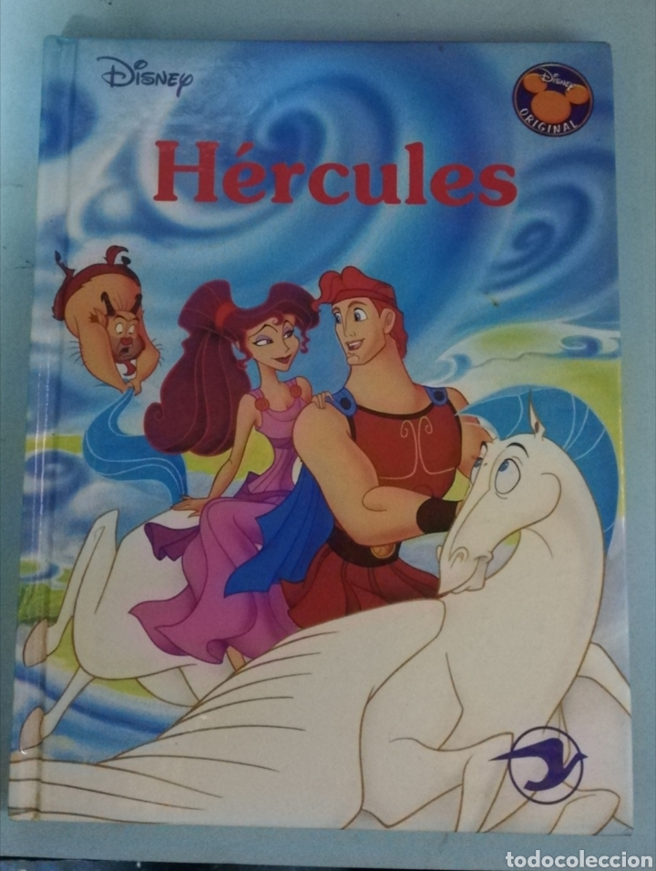 Libros de segunda mano: Hercules - Disney - Foto 1