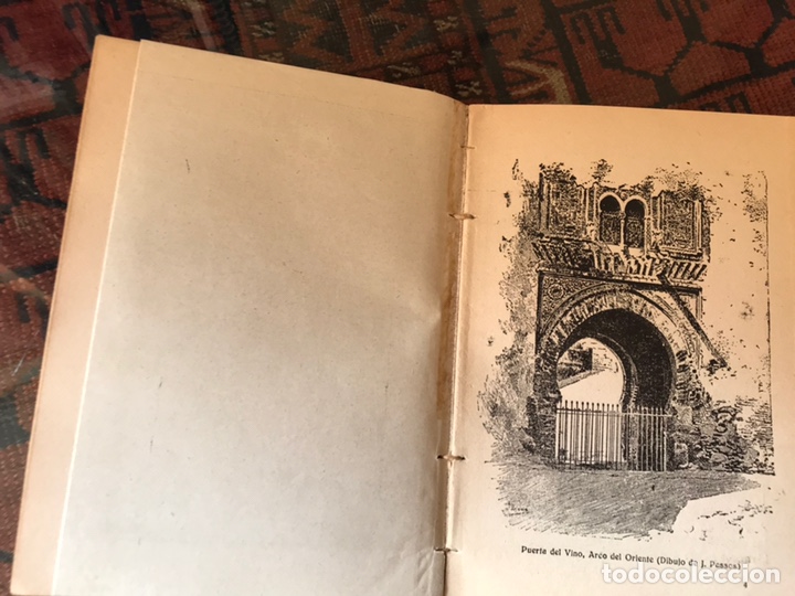 Libros de segunda mano: Idearium de la Alhambra. Luis Seco de Lucena - Foto 6