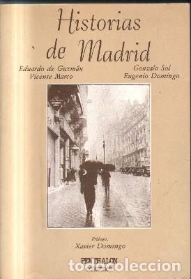 Libros de segunda mano: HISTORIA DE MADRID. A-LMAD-404 - Foto 1