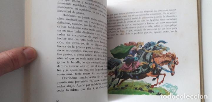 Libros de segunda mano: EL NUEVO PARIS Y BALADAS - J. W. GOETHE - Foto 5