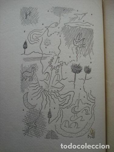 Libros de segunda mano: Ricardo E. Molinari - Seis cantares...Rafael Alberti. Solo 50 ej. - Foto 5