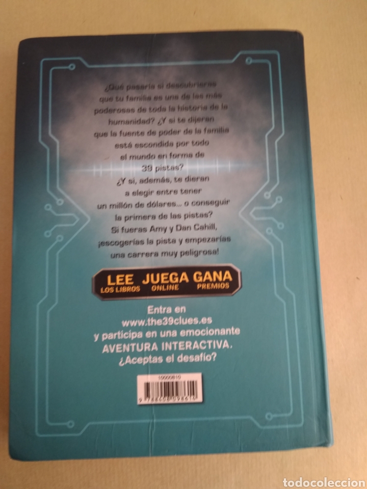 Libros de segunda mano: EL LABERINTO DE HUESOS - Foto 2