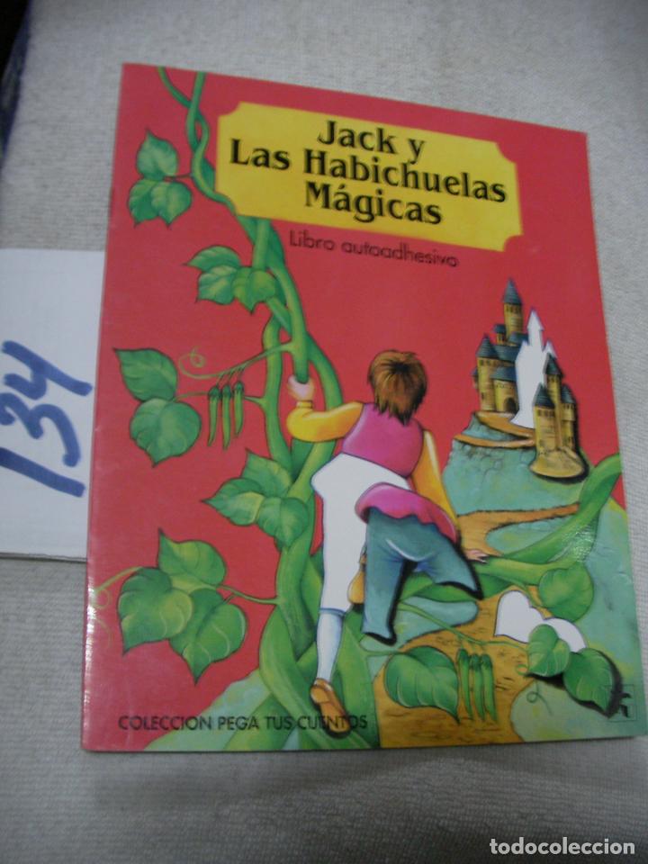 Libros de segunda mano: CUENTO - JACK Y LAS HABICHUELAS MAGICAS - Foto 1