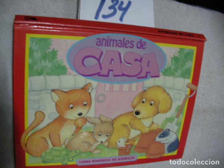 Libros de segunda mano: ANIMALES DE CASA - ENVIO INCLUIDO A ESPA&Ntilde;A - Foto 1
