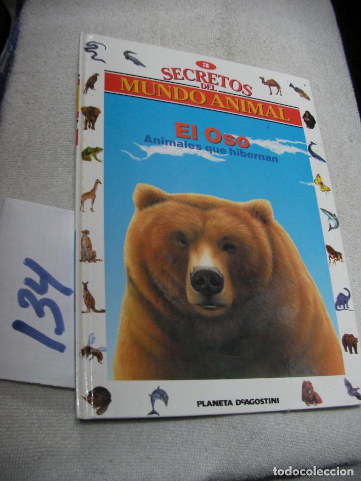 Libri di seconda mano: SECRETOS EL MUNDO ANIMAL - EL OSO