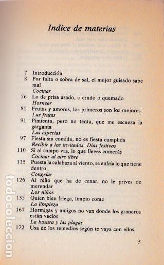 Libros de segunda mano: 999 trucos pr&aacute;cticos para tu hogar / Mary Ellen - 1987 - Foto 2