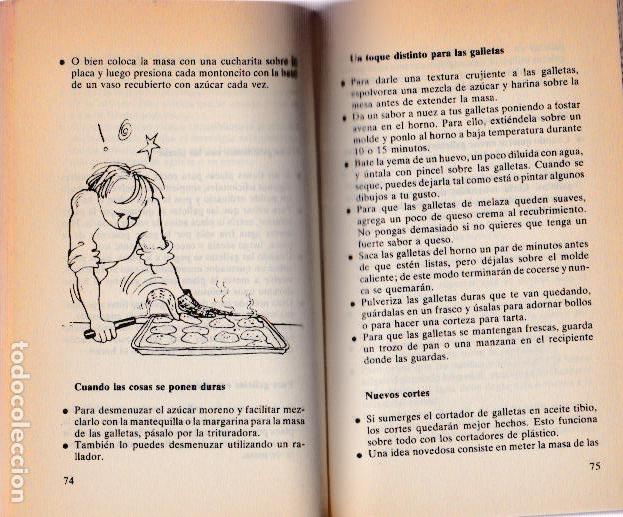 Libros de segunda mano: 999 trucos pr&aacute;cticos para tu hogar / Mary Ellen - 1987 - Foto 3