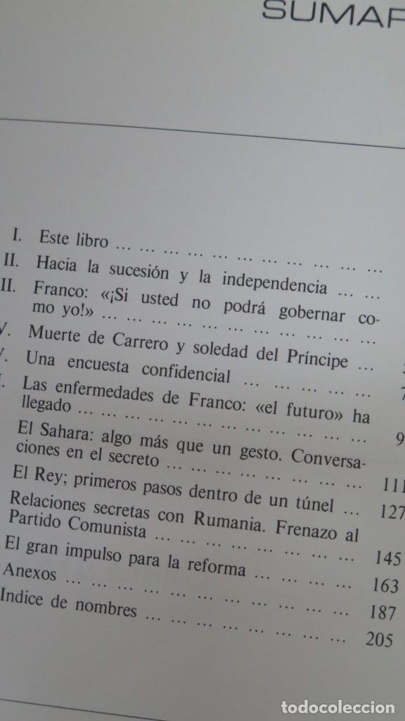 Libros de segunda mano: LOS SILENCIOS DEL REY. Joaqu&iacute;n Bardav&iacute;o - Foto 2