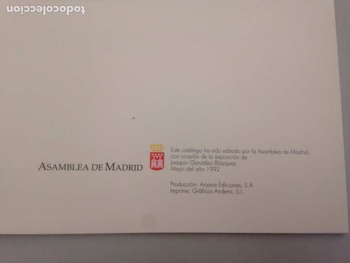 Libros de segunda mano: Joaquin Gonzalez Blazquez - Foto 2