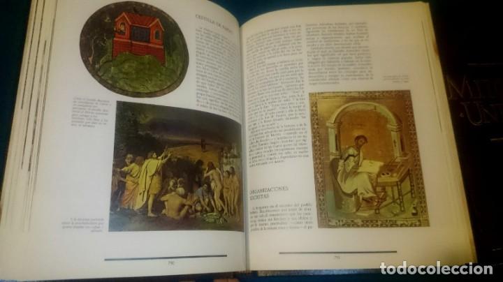 Libros de segunda mano: Mitolog&iacute;a Universal - 4 tomos - Foto 2