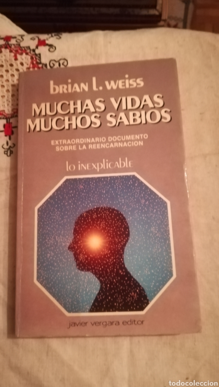Libros de segunda mano: Muchas vidas, Muchos sabios - Foto 1