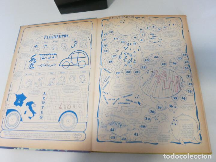 Libros de segunda mano: EL PAJARO BOBO TOMOS TRAVESURAS NUMERO 4 - Foto 5