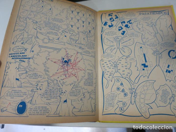 Libros de segunda mano: EL PAJARO BOBO TOMOS TRAVESURAS NUMERO 4 - Foto 6