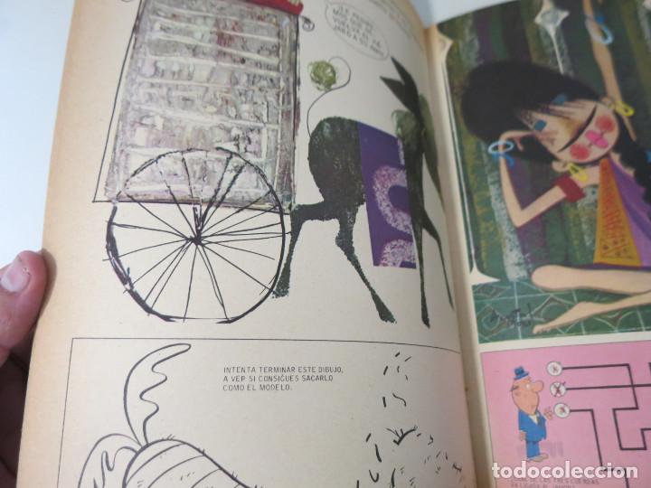 Libros de segunda mano: EL PAJARO BOBO TOMOS TRAVESURAS NUMERO 4 - Foto 2