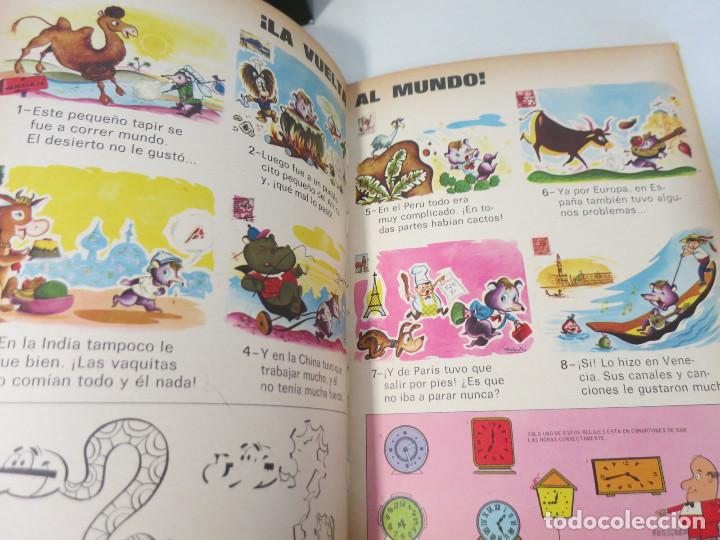 Libros de segunda mano: EL PAJARO BOBO TOMOS TRAVESURAS NUMERO 4 - Foto 3