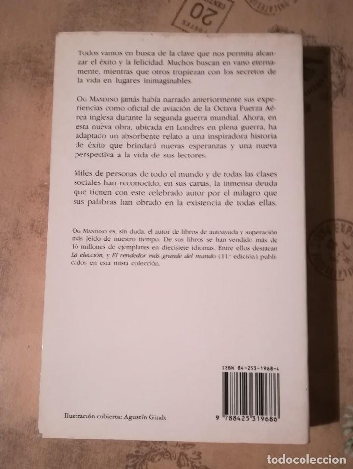 Libros de segunda mano: Misi&oacute;n: &iexcl;&Eacute;xito! - Og Mandino - Foto 2