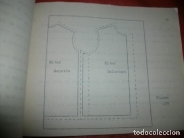 Libros de segunda mano: TAYLOR CURSO DE CORTE Y CONFECCI&Oacute;N (A&Ntilde;O 1959) - INSTITUTO STUDIO MADRID - Foto 3