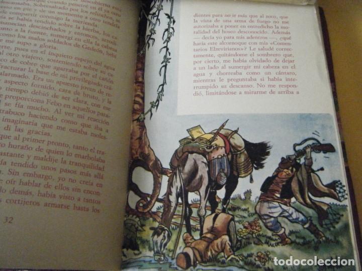 Libros de segunda mano: PRIMERA EDICI&Oacute;N LIMITADA Y NUMERADA DE &rdquo;CARMEN&rdquo;, DE PR&Oacute;SPERO MERIMEE. - Foto 6