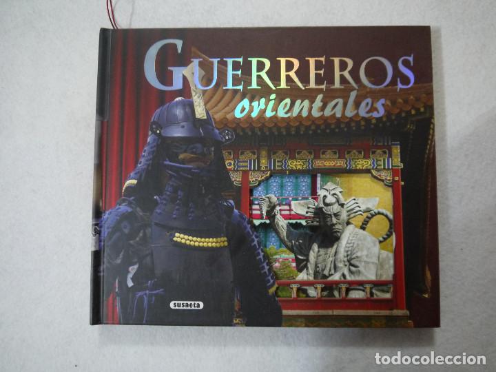 Libros de segunda mano: GUERREROS ORIENTALES - SUSAETA - Foto 1