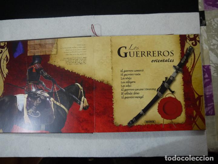 Libros de segunda mano: GUERREROS ORIENTALES - SUSAETA - Foto 2