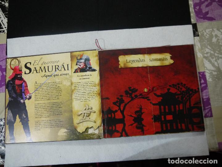 Libros de segunda mano: GUERREROS ORIENTALES - SUSAETA - Foto 3