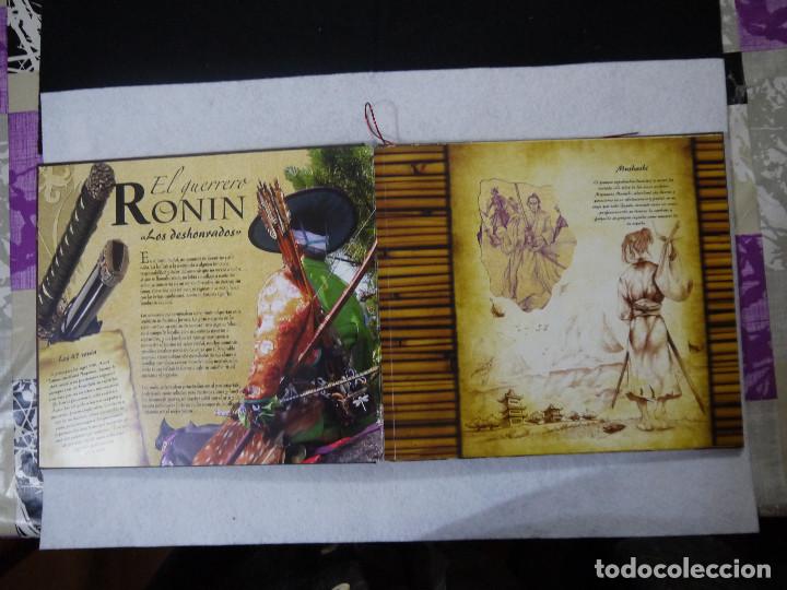 Libros de segunda mano: GUERREROS ORIENTALES - SUSAETA - Foto 4