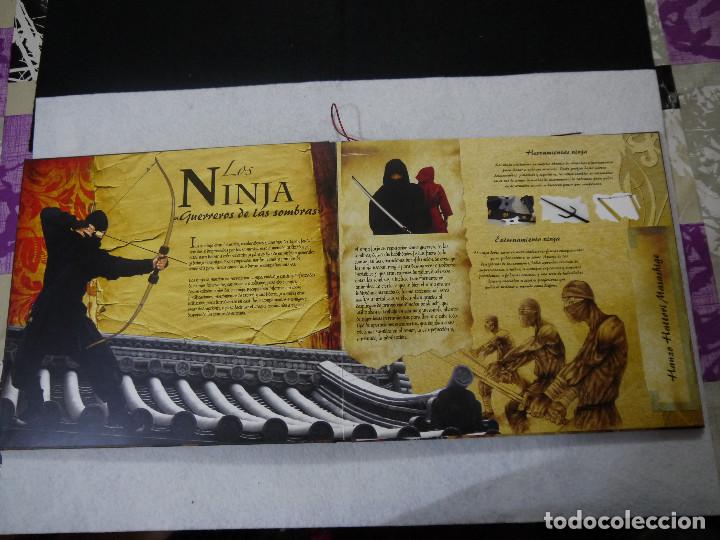 Libros de segunda mano: GUERREROS ORIENTALES - SUSAETA - Foto 5