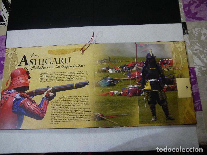 Libros de segunda mano: GUERREROS ORIENTALES - SUSAETA - Foto 6