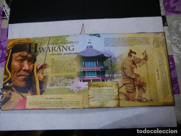 Libros de segunda mano: GUERREROS ORIENTALES - SUSAETA - Foto 7
