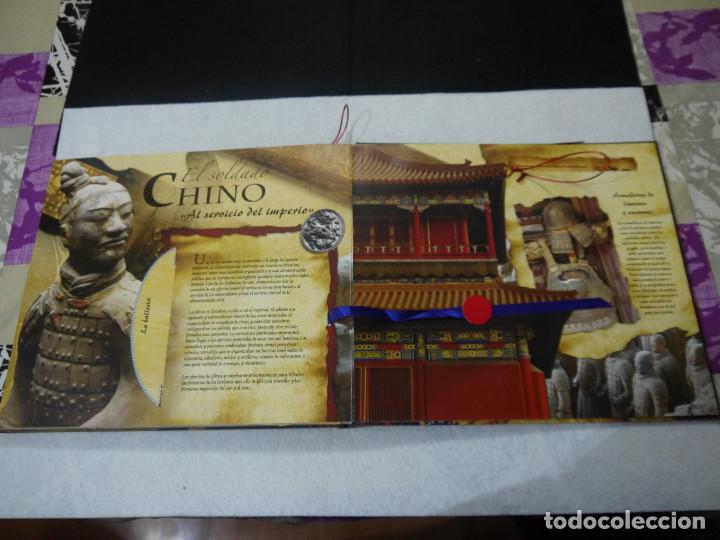 Libros de segunda mano: GUERREROS ORIENTALES - SUSAETA - Foto 8